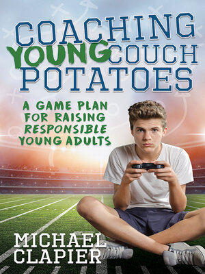 cover image of Coaching Young Couch Potatoes